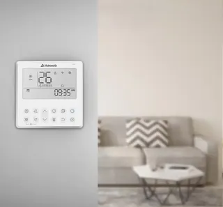 ActronAir Serene wall controller