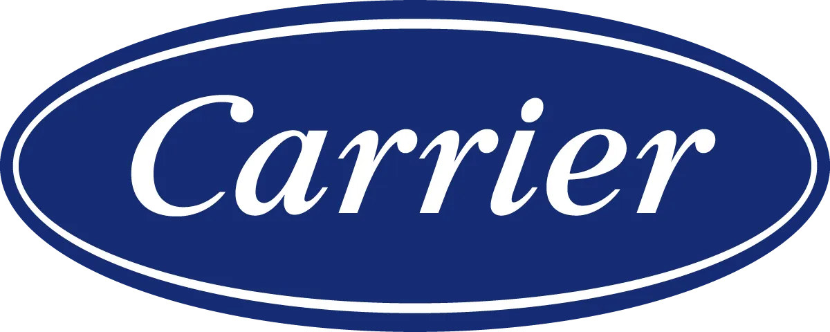 Carrier air conditioning logo