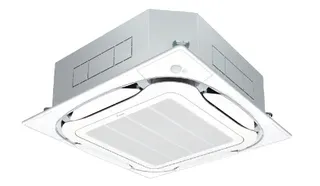 Daikin Sky Air round flow ceiling cassette unit