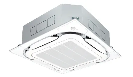 Daikin Sky Air round flow ceiling cassette unit