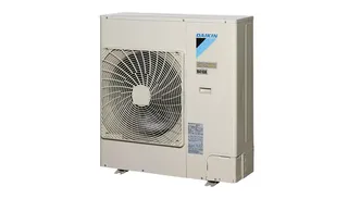 Daikin Slimline ducted outdoor unit