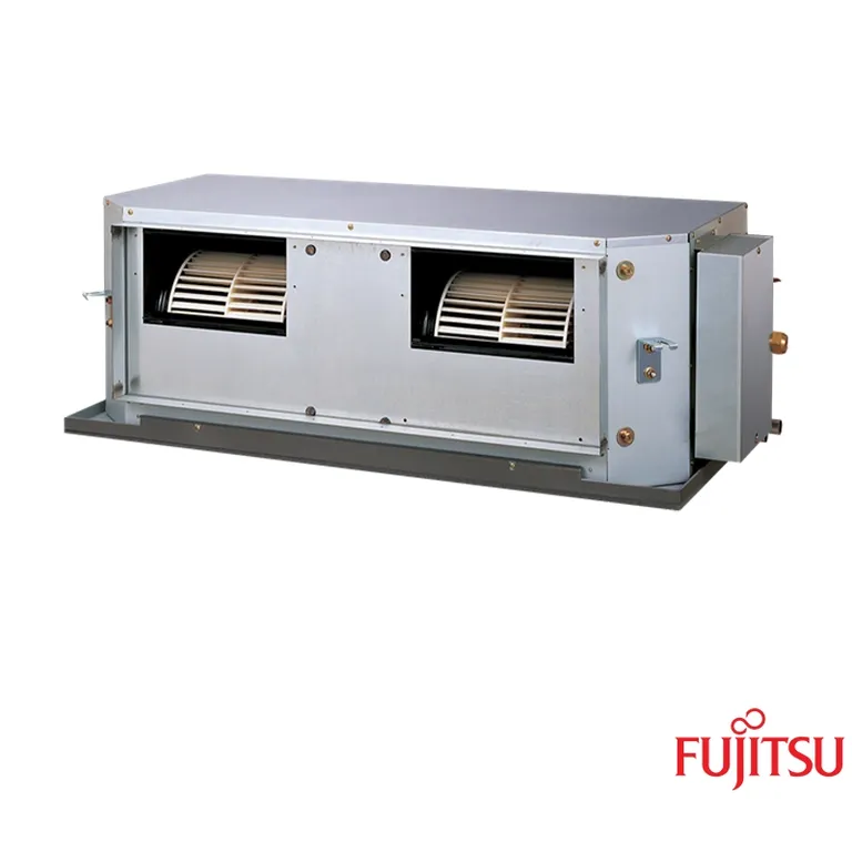 Fujitsu ducted air conditioning indoor unit