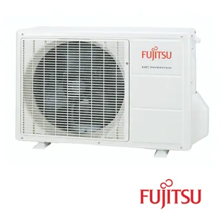 Fujitsu split system outdoor unit