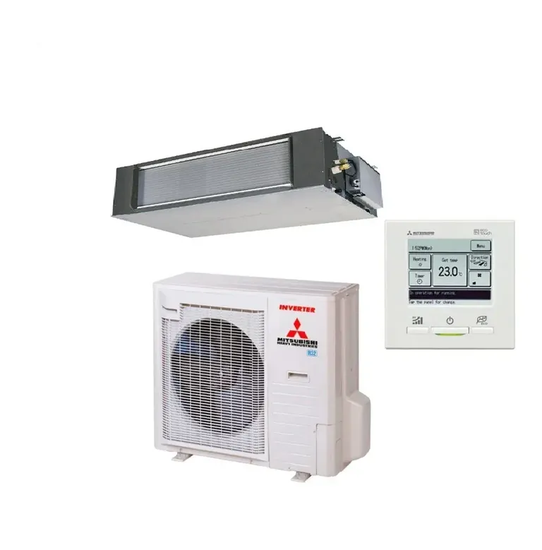 Mitsubishi Heavy Industries FDU slimline ducted units