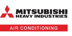 Mitsubishi Heavy Industries Air Conditioning logo