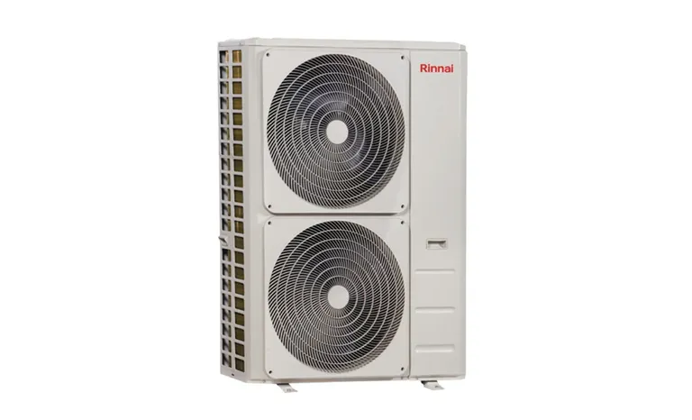Rinnai ducted air conditioning outdoor unit