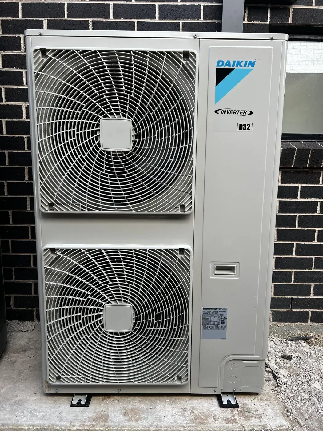 Commercial outdoor units by Schillair