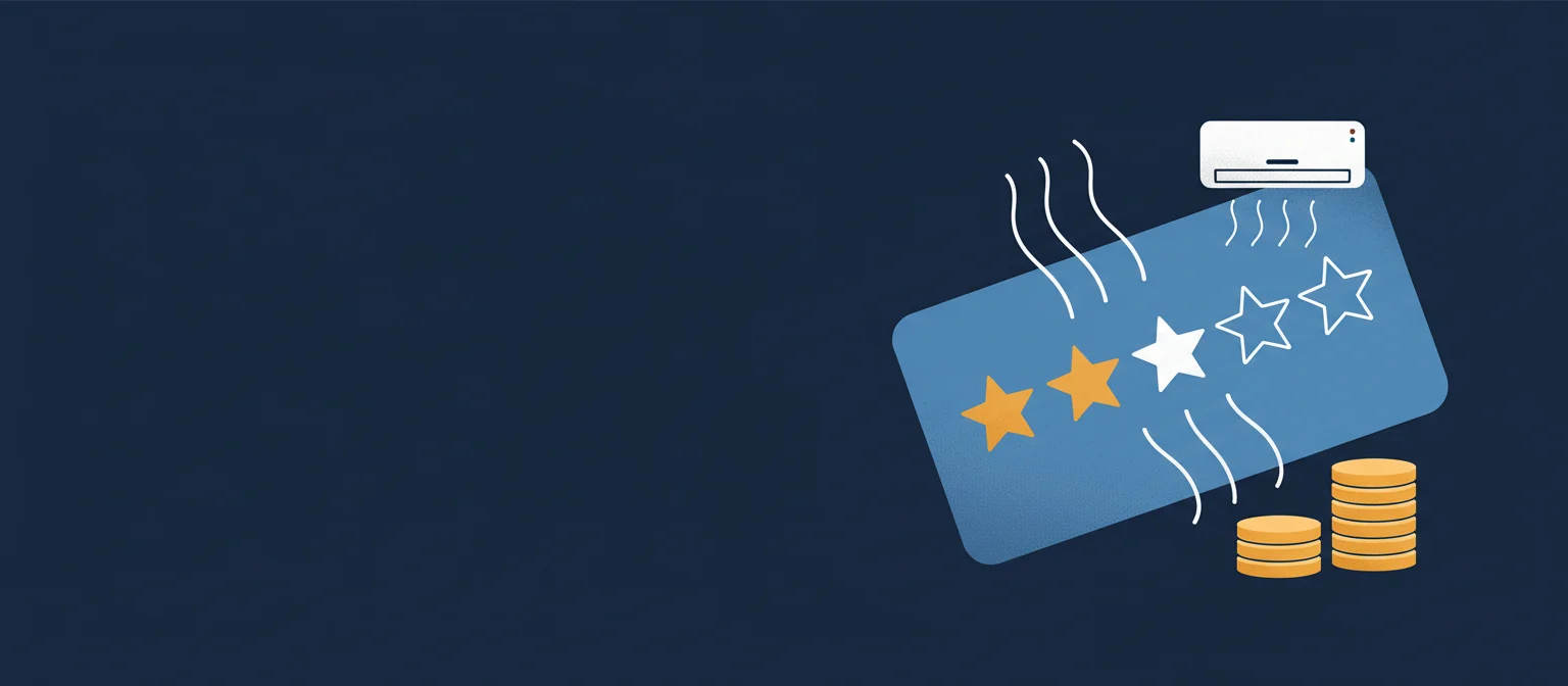 Same size, different bill: what the energy star rating is worth in dollars