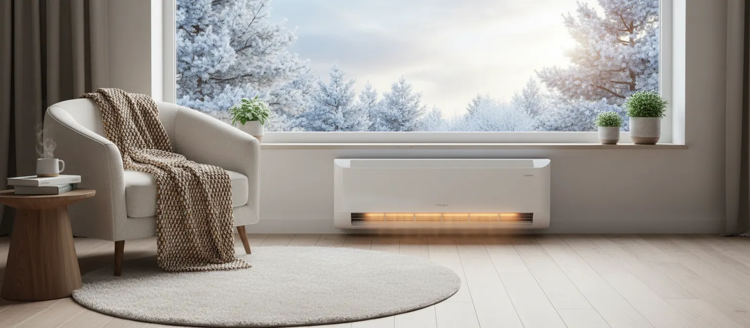 Floor Console Air Conditioning