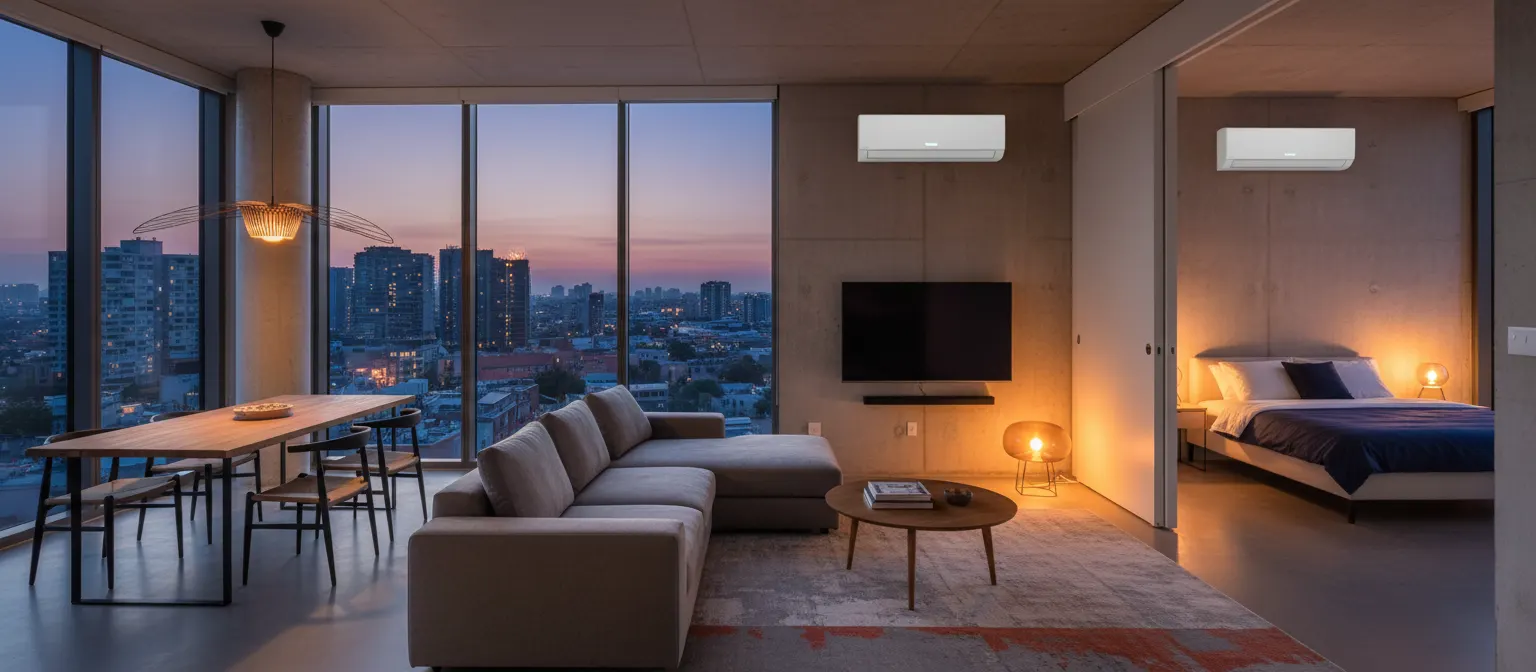 Multi-Split Air Conditioning