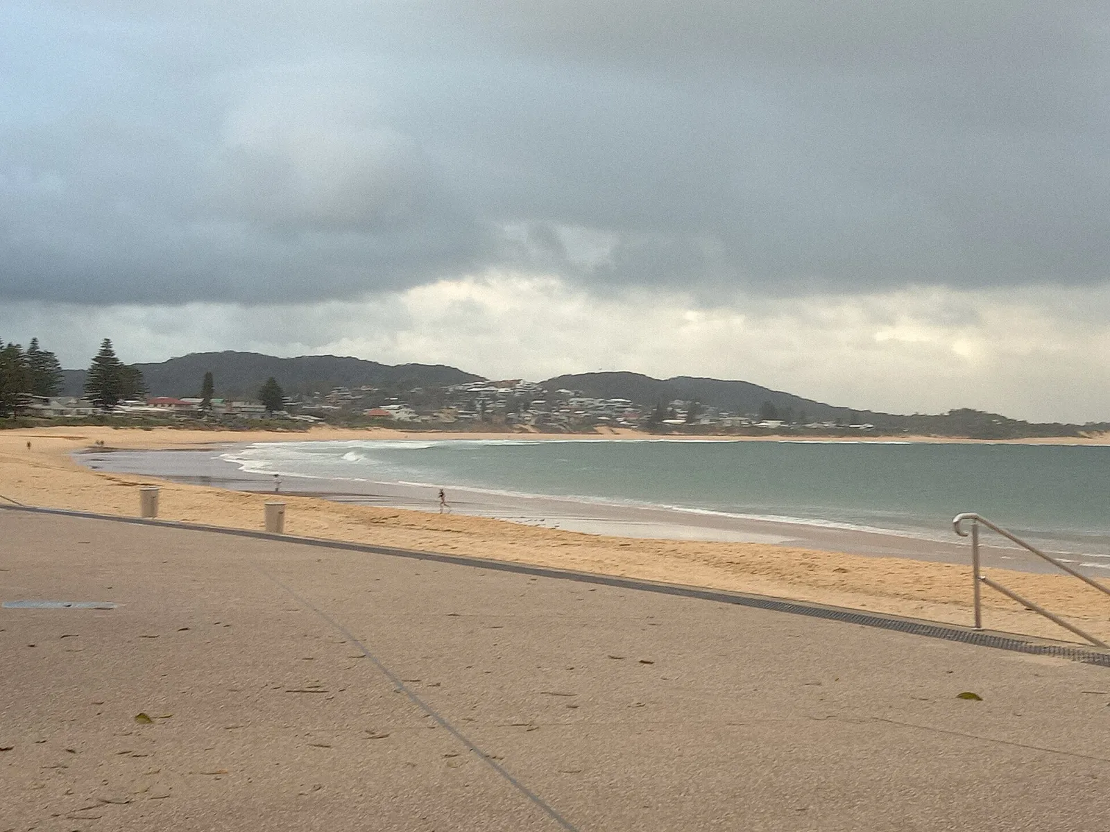 Terrigal Beach and headland on the Central Coast
