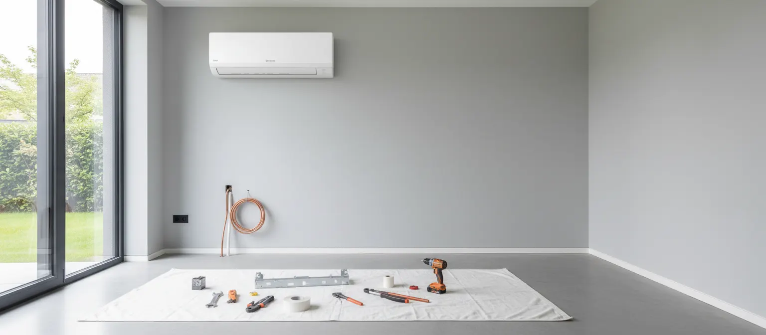 Air Conditioning Supply & Installation