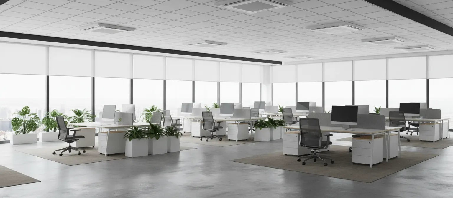 Commercial Air Conditioning