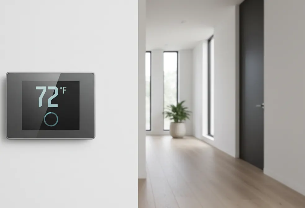 Smart Thermostat Installation