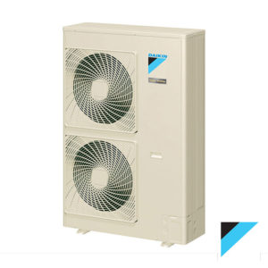 daikin ducted outdoor unit