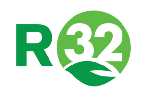 R32 Logo outline