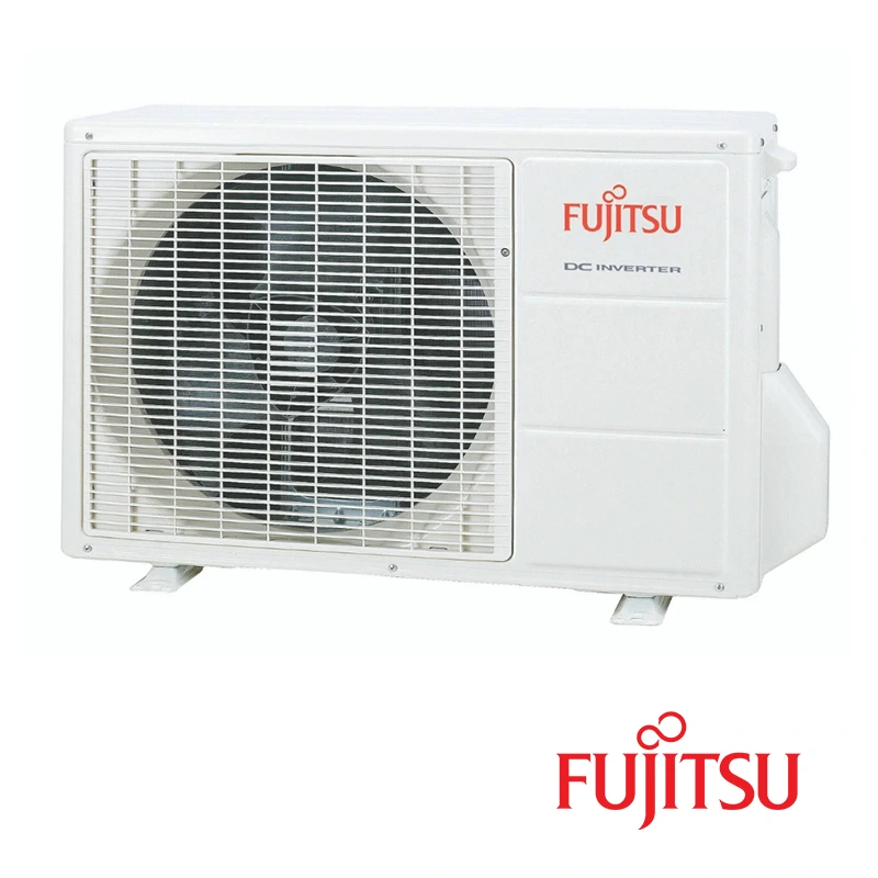 Fujitsu 2.5kw split system-outdoor-unit--ASTG09LVCC