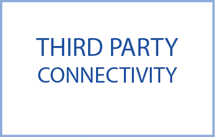 third party connectivity icon