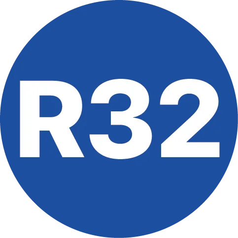 R32 daikin split icon