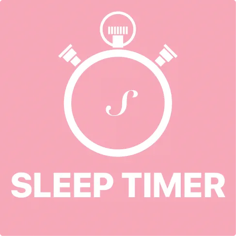 SLEEP TIMER fujitsu split icon