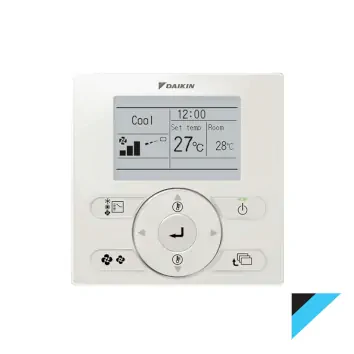 Daikin ducted zone controller image