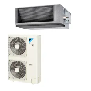 Daikin 18kW Premium Inverter Ducted System FDYA180AV1 | RZAS180DY1 - 3 Phase