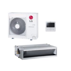 LG UMS70SET 6.8 kW Slim Ducted Mid Static Air Conditioner System