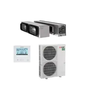 MITSUBISHI ELECTRIC PEAM125HAAYKIT2 12.5 kW Ducted Air Conditioner System 3 Phase