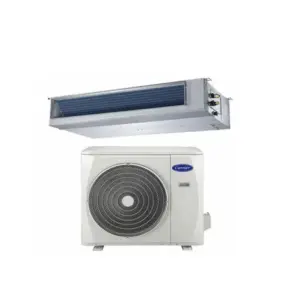 Carrier 42QSM140D8S / 38QSM140D8S 13.6kW Inverter Slim Ducted System