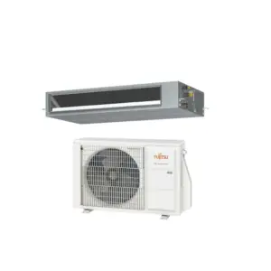 FUJITSU SET-ARTH18KMTAP 5kW Inverter Ducted System Mid Static Slimline 1 Phase | R32