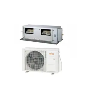 Fujitsu SET-ARTH30KHTA-HP 8.5kW High Static Ducted System 1 Phase High Performance | Includes UTY-RNRT Controller