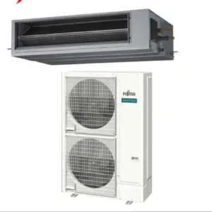 Fujitsu SET-ARTH60KHTB 16kW High Static Ducted System 1 Phase | High Performance| Includes UTY-RNRT Controller