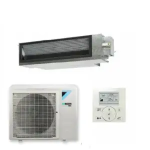 DAIKIN FBA50BA-VC2V 5.0kW Premium Inverter Slimline Ducted System | 1 Phase