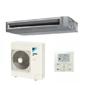 DAIKIN FBA100B-VF2V 10kW Premium Inverter Slimline Ducted System | 1 Phase