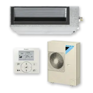Daikin 8.5kw Inverter Ducted System FDYAN85AV1/RZA85C2V1 - 1 Phase