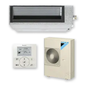Daikin 7.1kw Inverter Ducted System FDYAN71AV1/RZA71C2V1 - 1 Phase