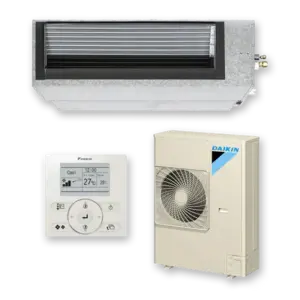 Daikin 12.5kW Premium Inverter Ducted System FDYA125AV19/RZAS125C2V1 - 1 Phase