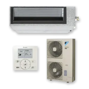Daikin 12.5kw Inverter Ducted Air Conditioner FDYAN125AV1/RZA125C2V1 - 1 Phase