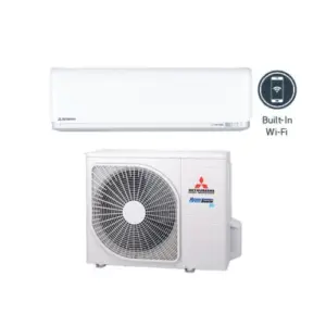 Mitsubishi Heavy Industries Bronte 10kW SRK100AVSAWZRF | Built-in Wi-Fi - 3Phase