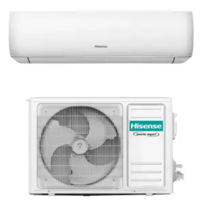 Hisense 2.5kW HAWJ9KR J series Reverse Cycle Split System - Built in Wifi