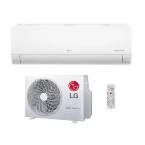 LG DualCool AS09S0S 2.5kW AI Air Standard Wall Split | Built in Wi-Fi