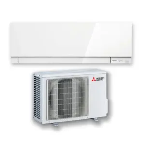 Mitsubishi Electric MSZ-EF 5.0kw Split System MSZ-EF50VGKDW - White