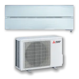 Mitsubishi Electric MSZ-LN Series 2.5KW Split System MSZLN25VG2VKIT3 White - Built in Wifi
