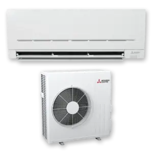 Mitsubishi Electric MSZAP35VGKD2KIT 3.5kW Split System - Built in Wi-Fi