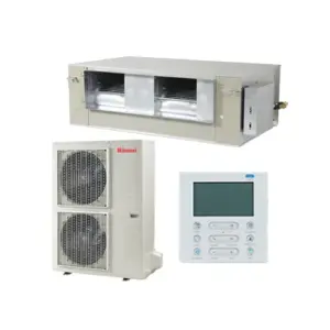 Rinnai Ducted System 12.0kW Single Phase DINLR12Z72 / DONSR12Z72