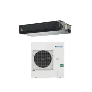Panasonic Adaptive Ducted 12.5kW S-1014PF3E / U-125PZ3R5 1 Phase