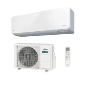 FUJITSU ASTH09KNCA 2.5kW Comfort Reverse Cycle Inverter Split System