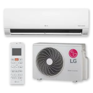 LG AH09S1S 2.5kW High Efficiency Series Inverter Split System Air Conditioner
